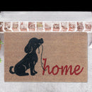Coir Door Mat Dog Home 18 X 30