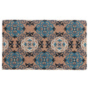 Coir Door Mat Serenity Pattern