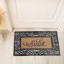 Rubber & Coir Mat Salut