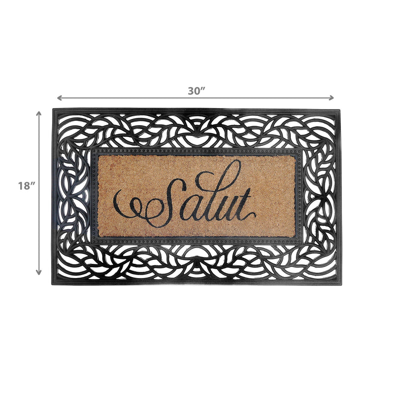 Rubber & Coir Mat Salut