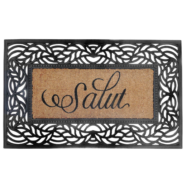 Rubber & Coir Mat Salut