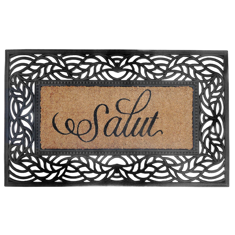 Rubber & Coir Mat Salut