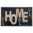 Rubber Mat Home Keys