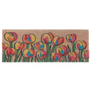 Coir Door Mat Tulip 10 X 30