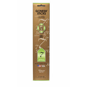 Gonesh Classic Incense Stick No. 7 – Earthly Wonders, Set of 8