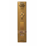 Gonesh Incense Sticks – Musk, Set of 8, Earthy Aroma