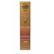 Gonesh Incense Sticks – Black Cherry, Set of 8, Sweet Aroma