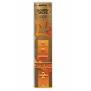 Gonesh Incense Variety Pack – Love, Musk, Honeysuckle, Set of 8