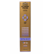 Gonesh Incense Sticks – Lavender, Set of 8, Relaxing Aroma