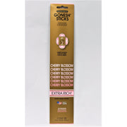 Gonesh Incense Sticks – Cherry Blossom, Set of 8, Floral Scent