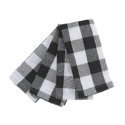 Cotton Table Napkin (Set Of 4 Pcs) (White Buffalo) - Set of 2