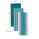 3 Pack Kitchen Towel Set