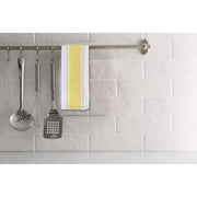 3 Pack Yellow Kitchen Towel Set