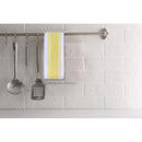 3 Pack Dish Cloth Plaid Set