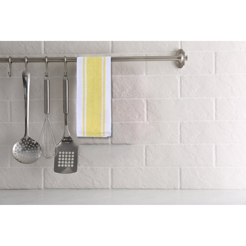3 Pack Dish Cloth Plaid Set