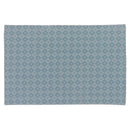 Cotton Placemat Geometric 12 X 18 - Set of 12