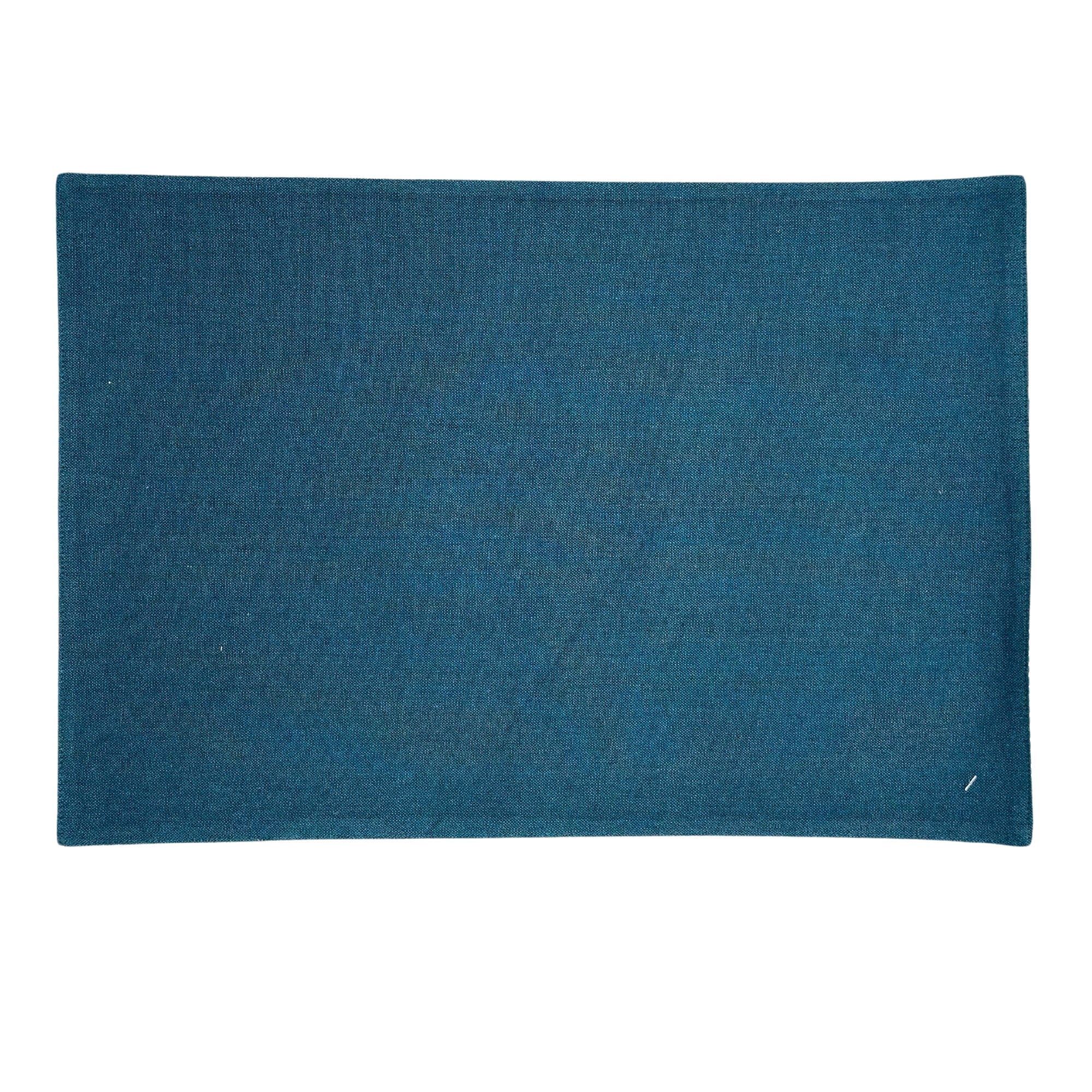 Cotton Placemat Geometric 12 X 18 - Set of 12