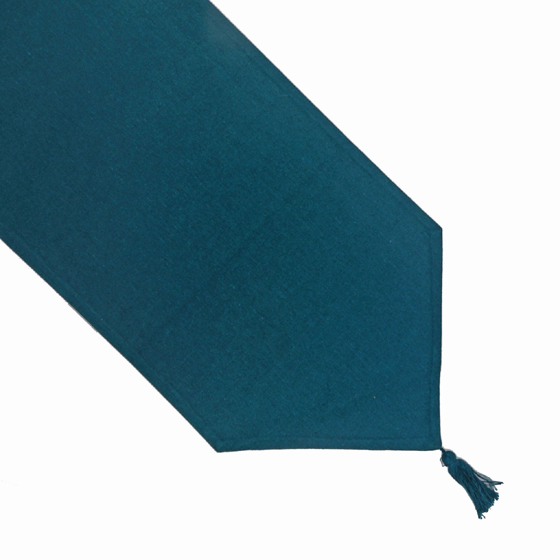 Cotton Table Runner 54" Geometric