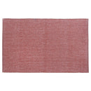 Chambray Ribbed Placemat - Set of 12