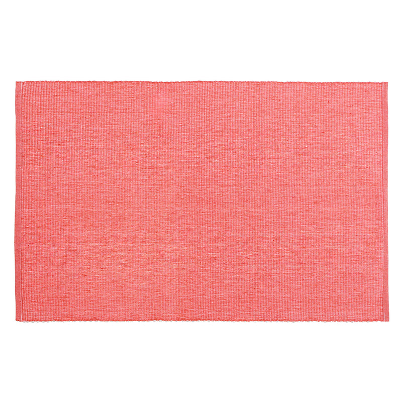 Chambray Ribbed Placemat - Set of 12