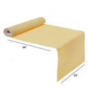 Chambray Ribbed Table Runner