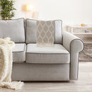 Moroccan Tile Cotton Throw With Fringe (50"X60")