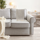 Diamond Geometric Cotton Throw With Fringe (50"X60")