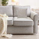 Cotton Slub Cushion - Set of 2