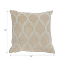 Moroccan Tile Cotton Cushion
