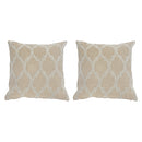 Moroccan Tile Cotton Cushion