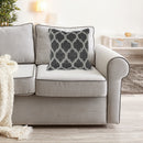 Moroccan Tile Cotton Cushion