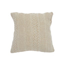 Braided Cotton Cushion