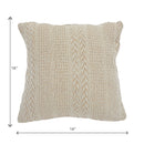 Braided Cotton Cushion
