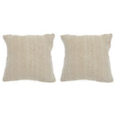 Braided Cotton Cushion