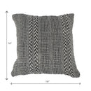 Braided Cotton Cushion