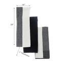 Kitchen Towel Set Of 3 Pcs Block Print