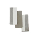 Kitchen Towel Set Of 3 Pcs Block Print