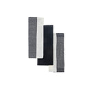 Dish Towel Set Of 3 Pcs Block Print