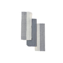 Dish Towel Set Of 3 Pcs Block Print