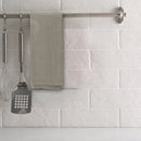 Kitchen Towel Set Of 3 Pcs Block Print Waffle