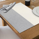 Fused Placemat Block Print - Set of 12