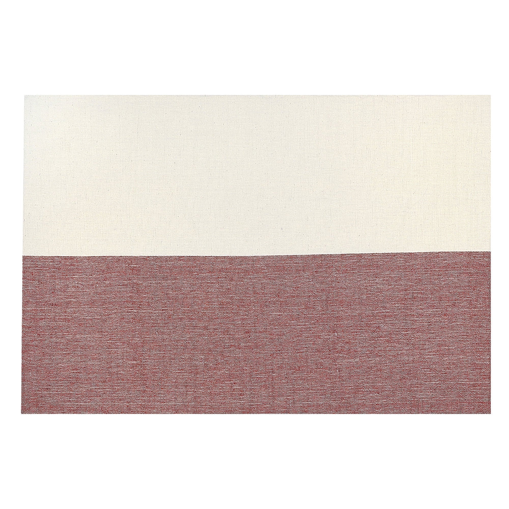 Fused Placemat Block Print Set Of 12, Dining Table Tableware, Rustic Kitchen Decor