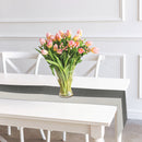 Fused Runner Block Print