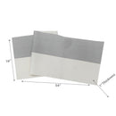 Fused Runner Block Print