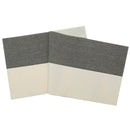 Fused Runner Block Print