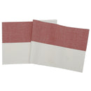 Fused Runner Block Print