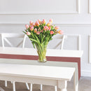 Fused Runner Block Print