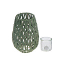 Nova Paper Rope Lantern (Green)