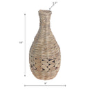 Mila Natural Grass Vase
