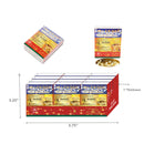 20Led Indoor Submersible Lights 6Hr Timer (Warm White) 12/Pdq - Set of 12